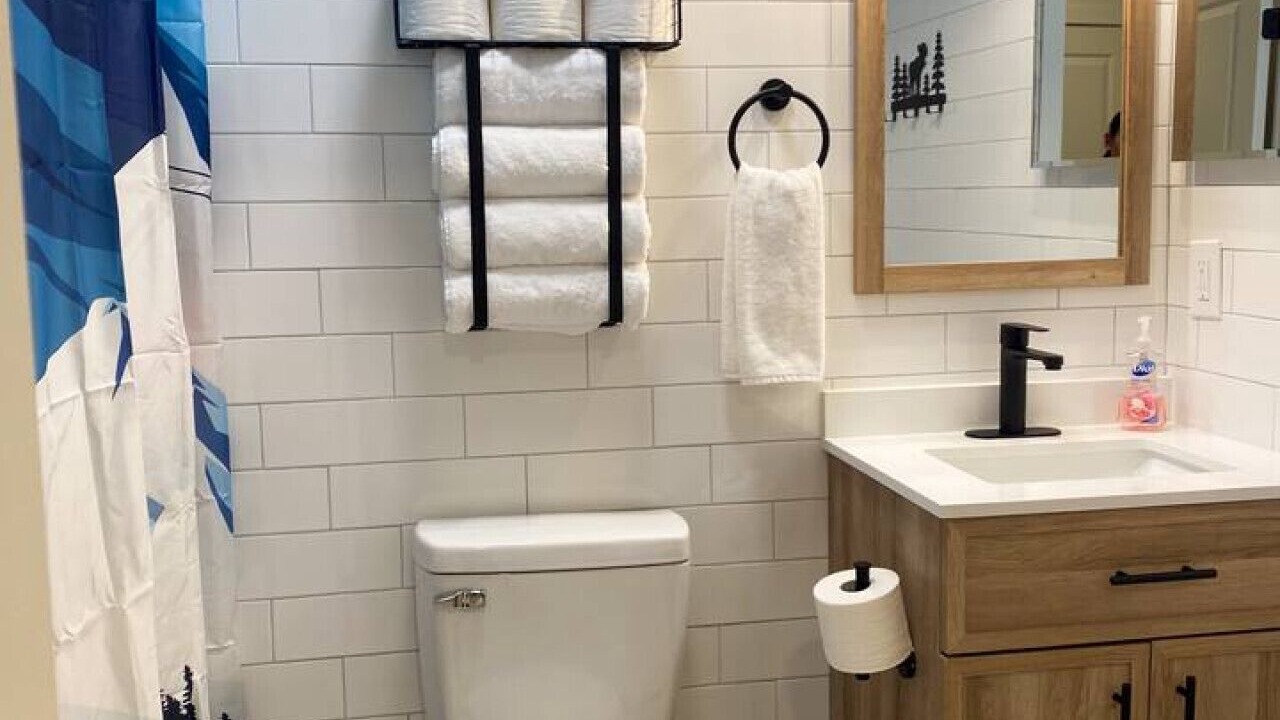 Photo of Bathroom in Lincoln