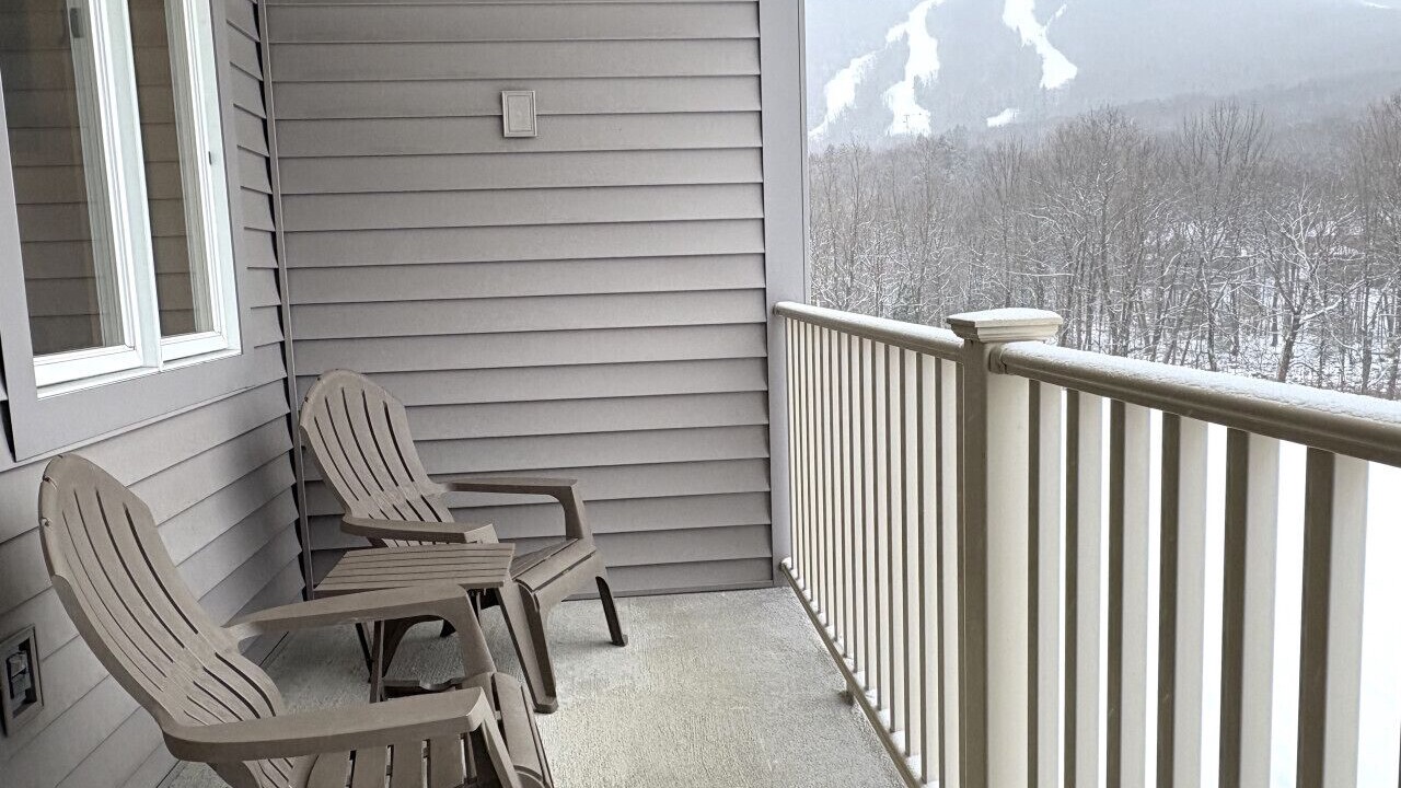 Photo of Patio Balcony in Lincoln