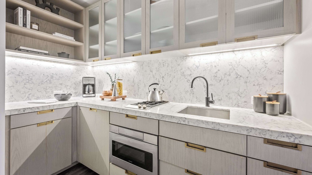 Photo of Kitchen in Financial District