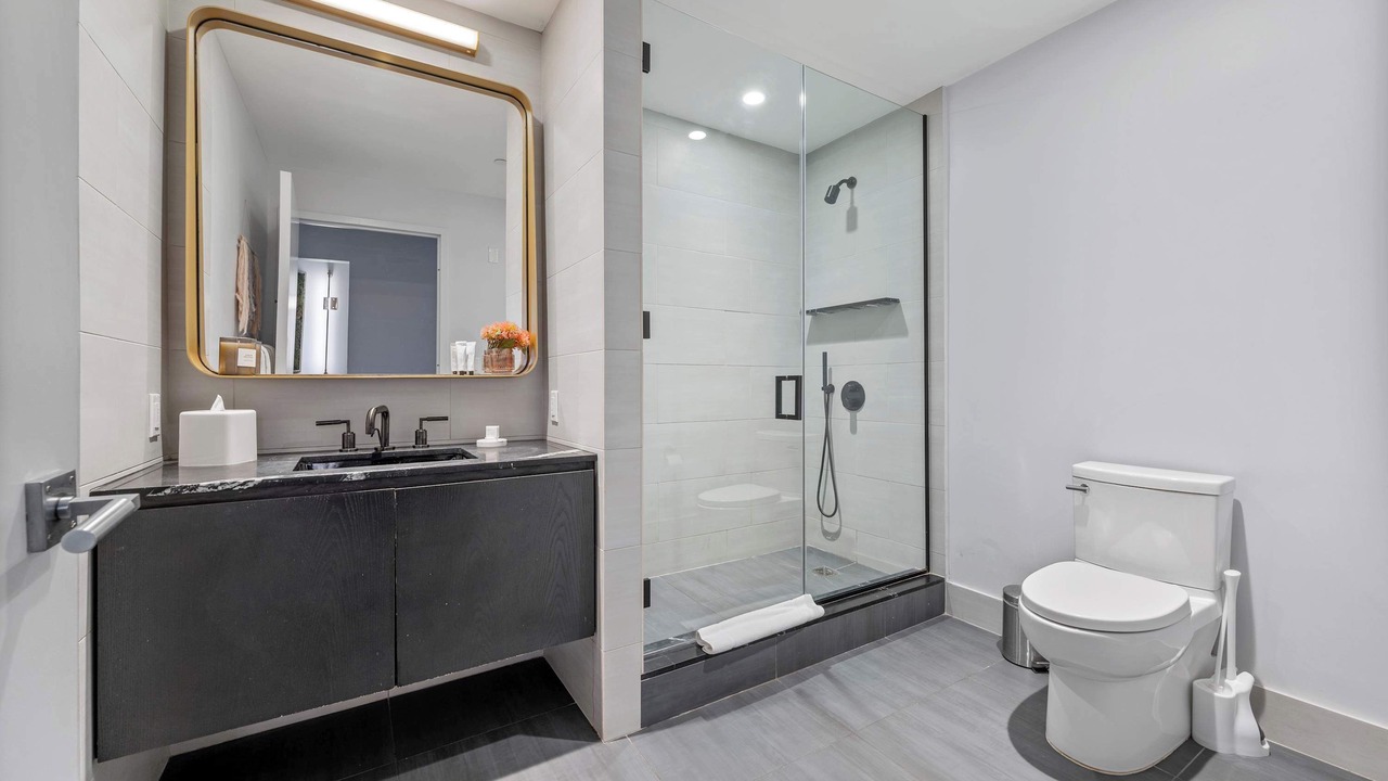 Photo of Bathroom in Financial District