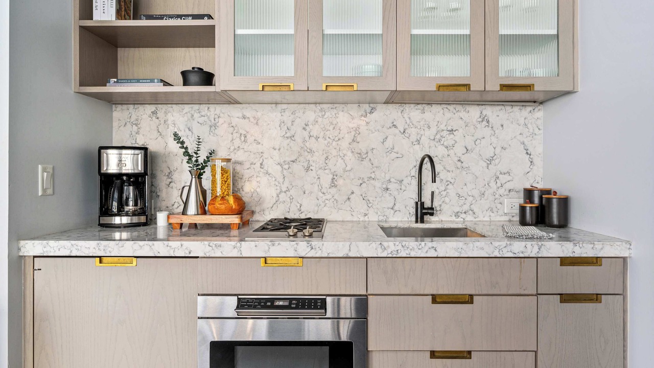 Photo of Kitchen in Financial District