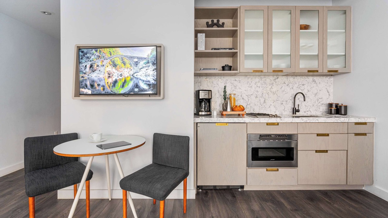 Photo of Kitchen in Financial District