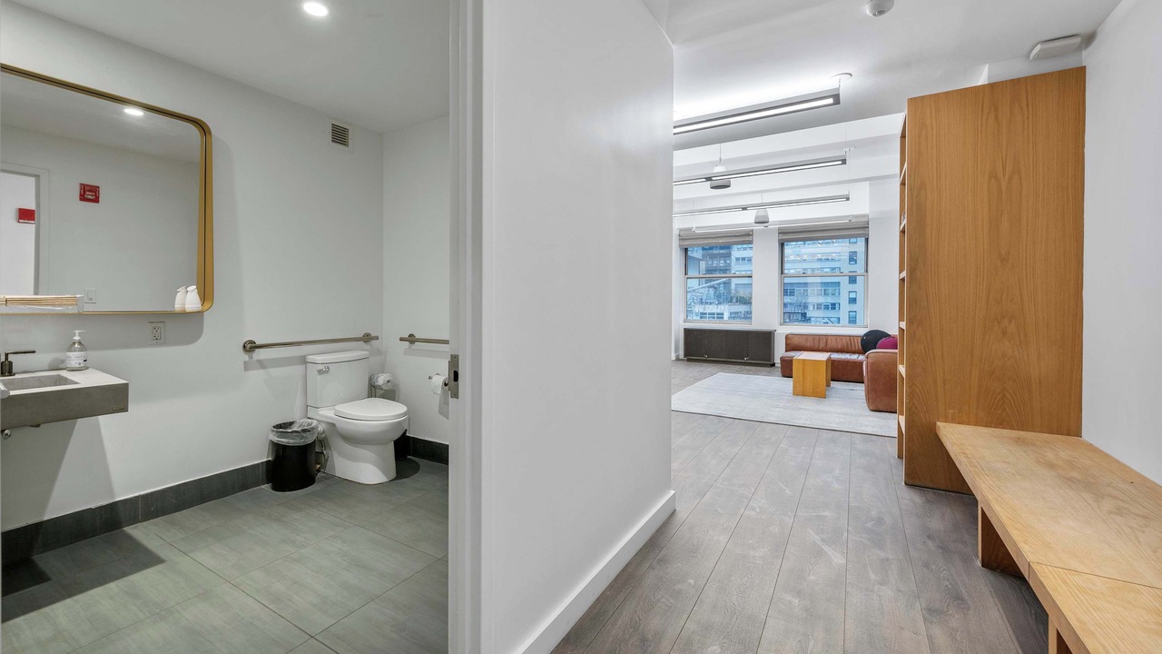 Photo of Bathroom in Financial District