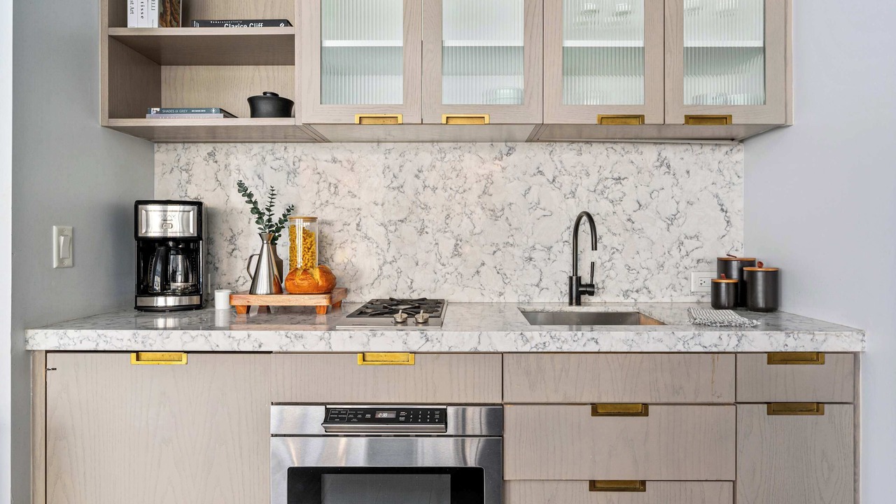 Photo of Kitchen in Financial District
