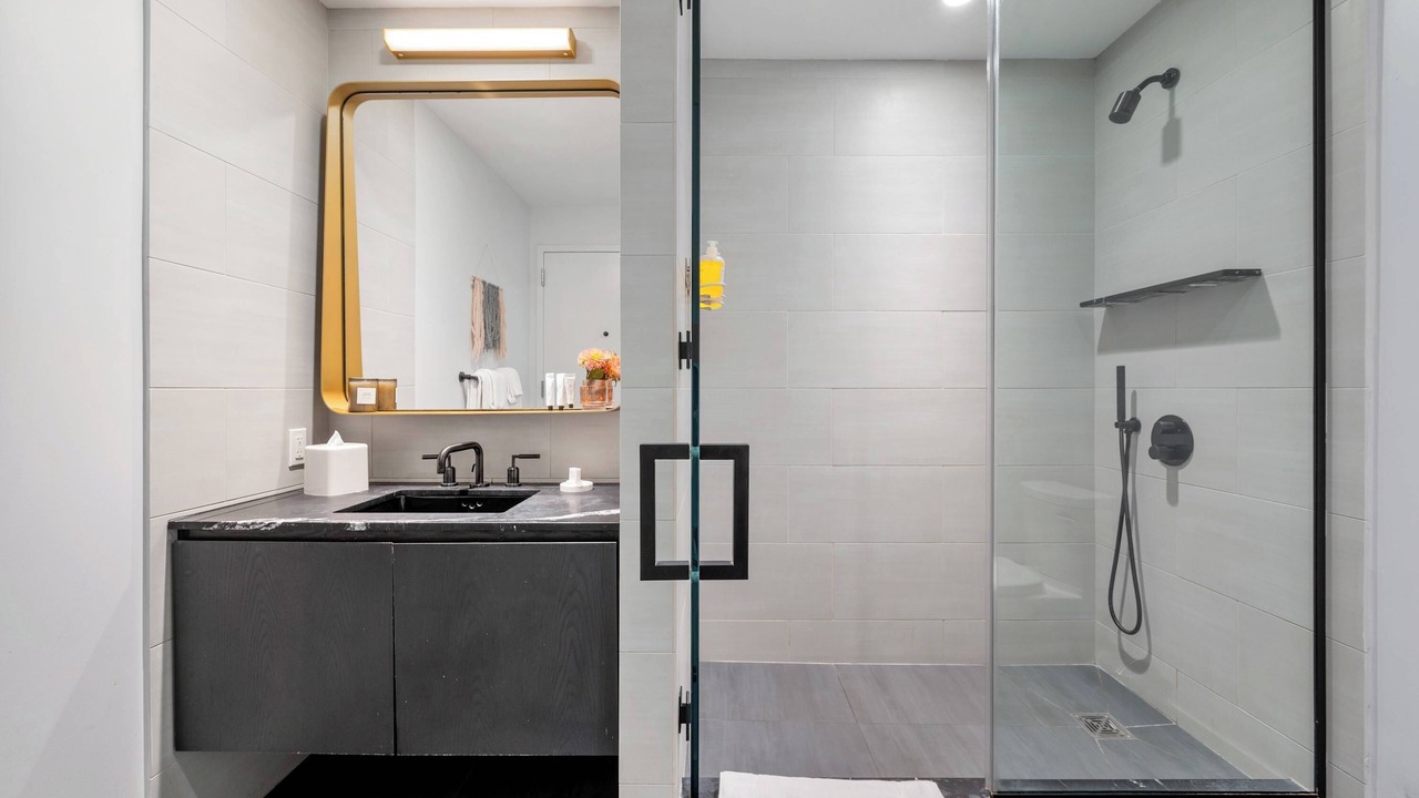 Photo of Bathroom in Financial District