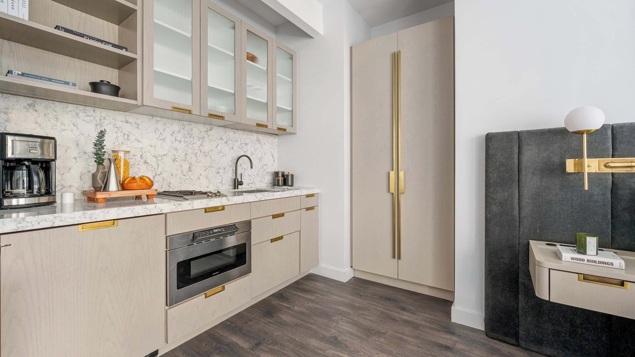 Photo of Kitchen in Financial District