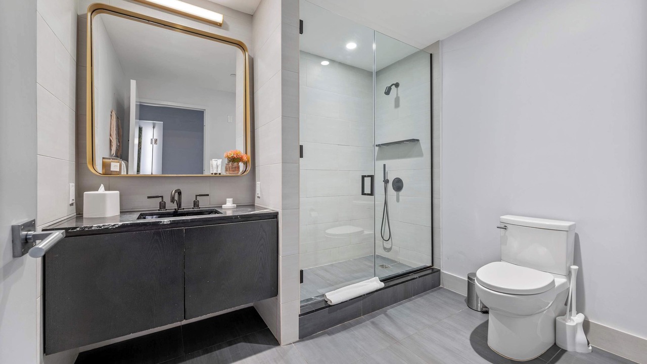 Photo of Bathroom in Financial District