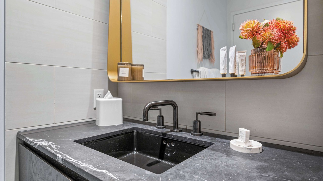 Photo of Bathroom in Financial District