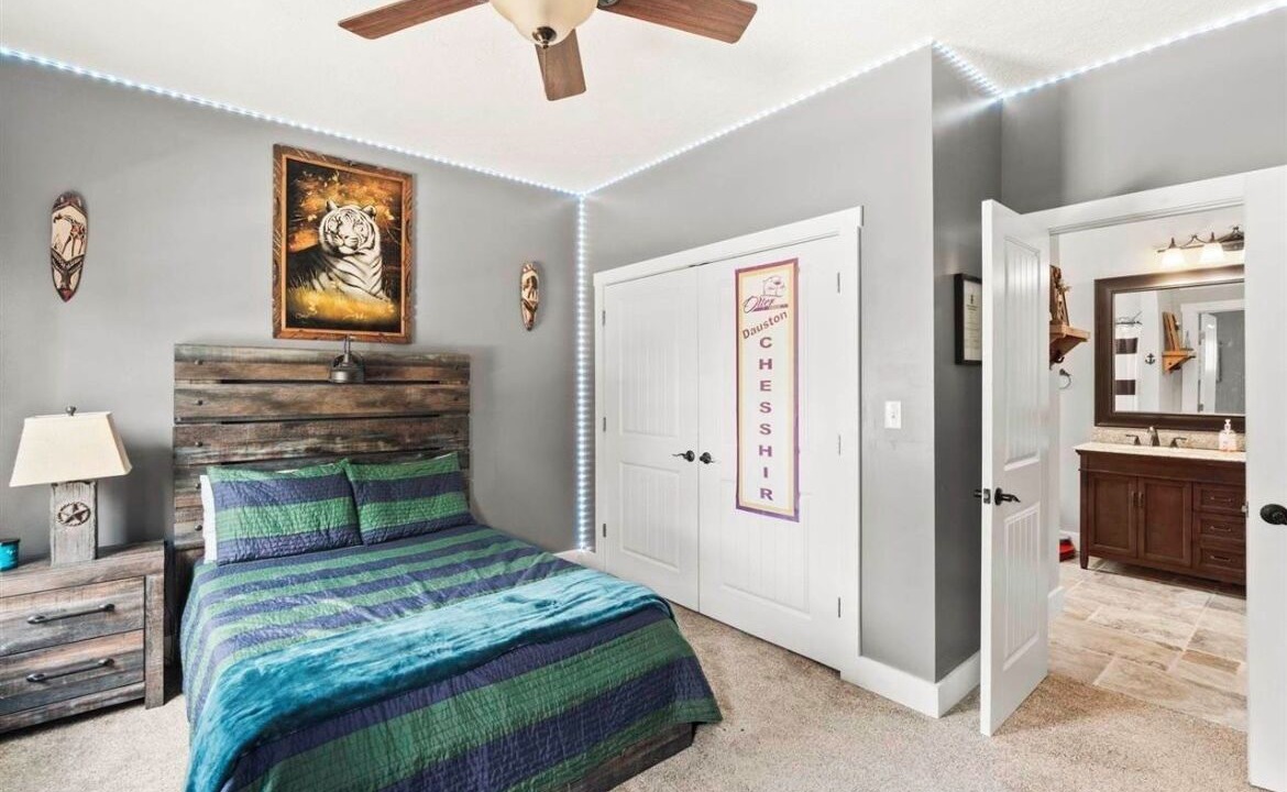 Photo of Bedroom in North Terre Haute