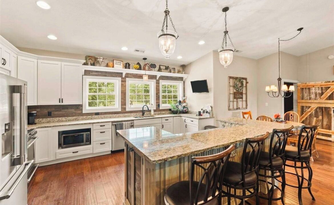 Photo of Kitchen in North Terre Haute