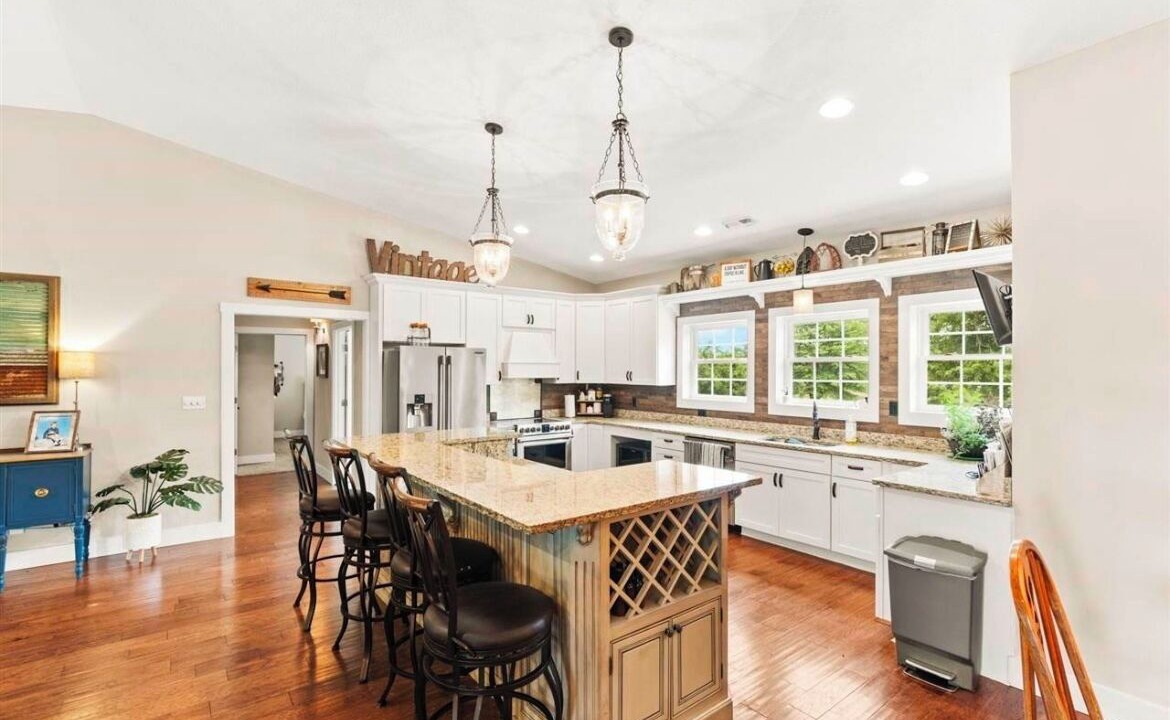 Photo of Kitchen in North Terre Haute