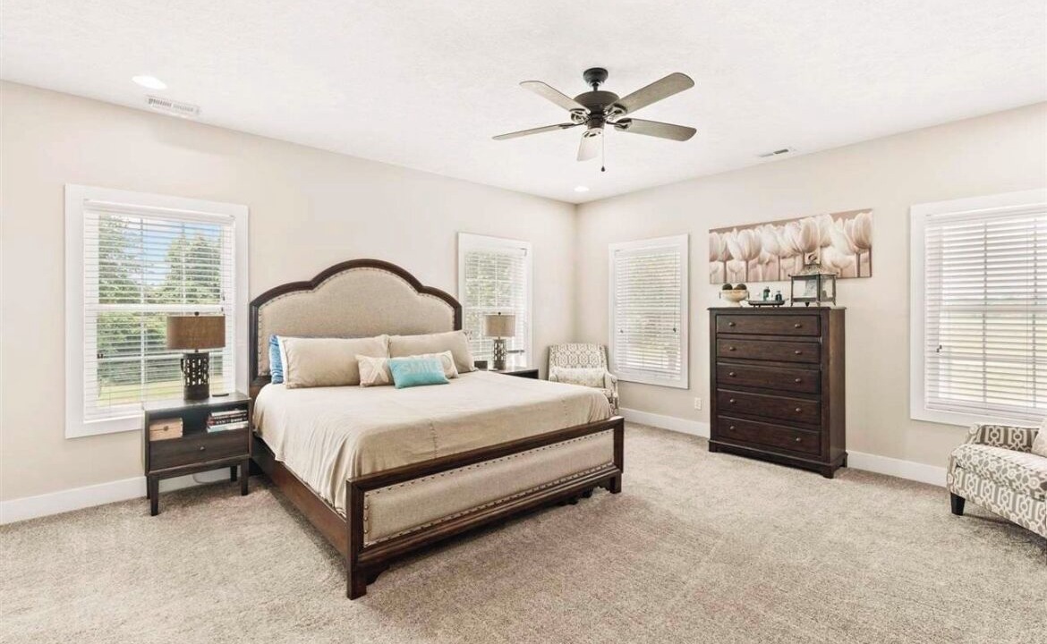 Photo of Bedroom in North Terre Haute