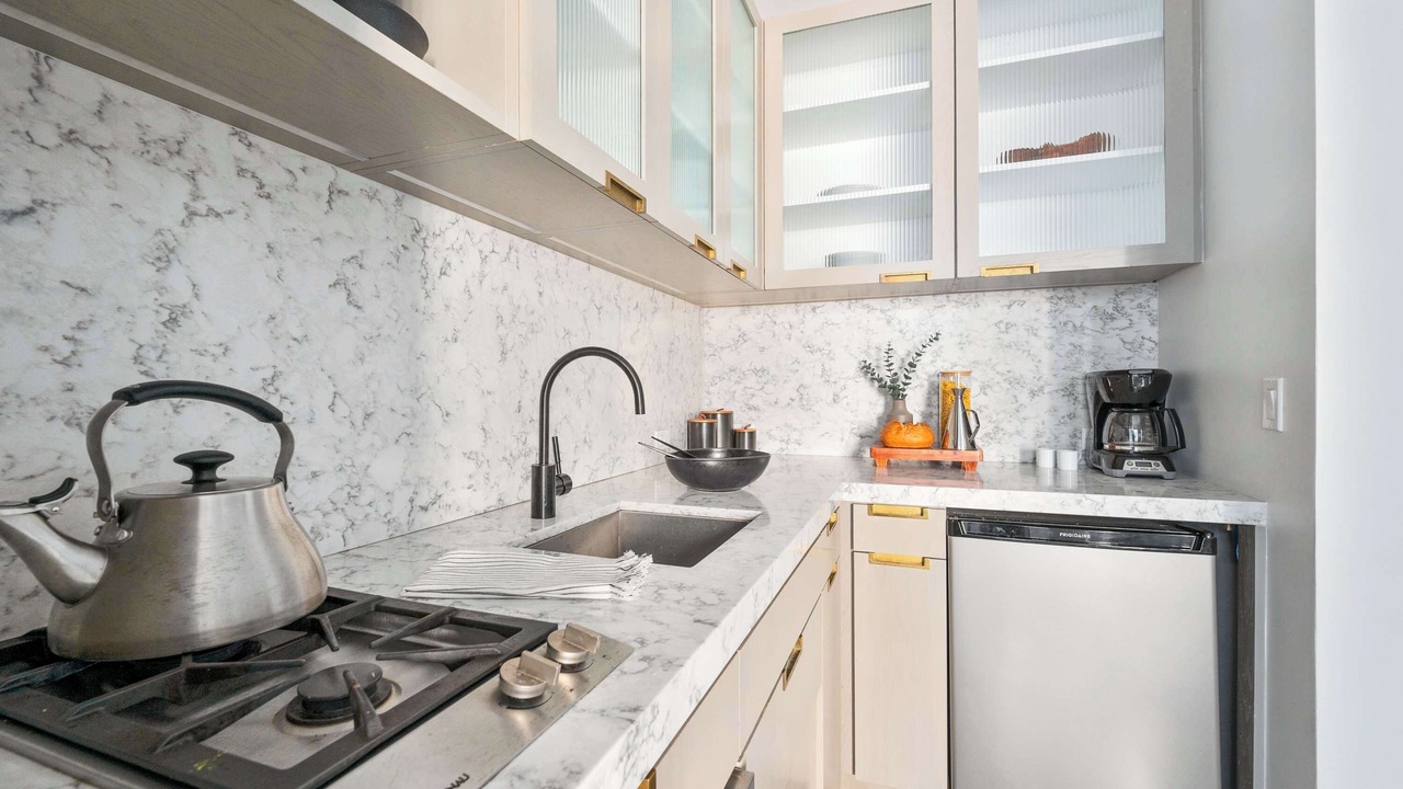 Photo of Kitchen in Financial District