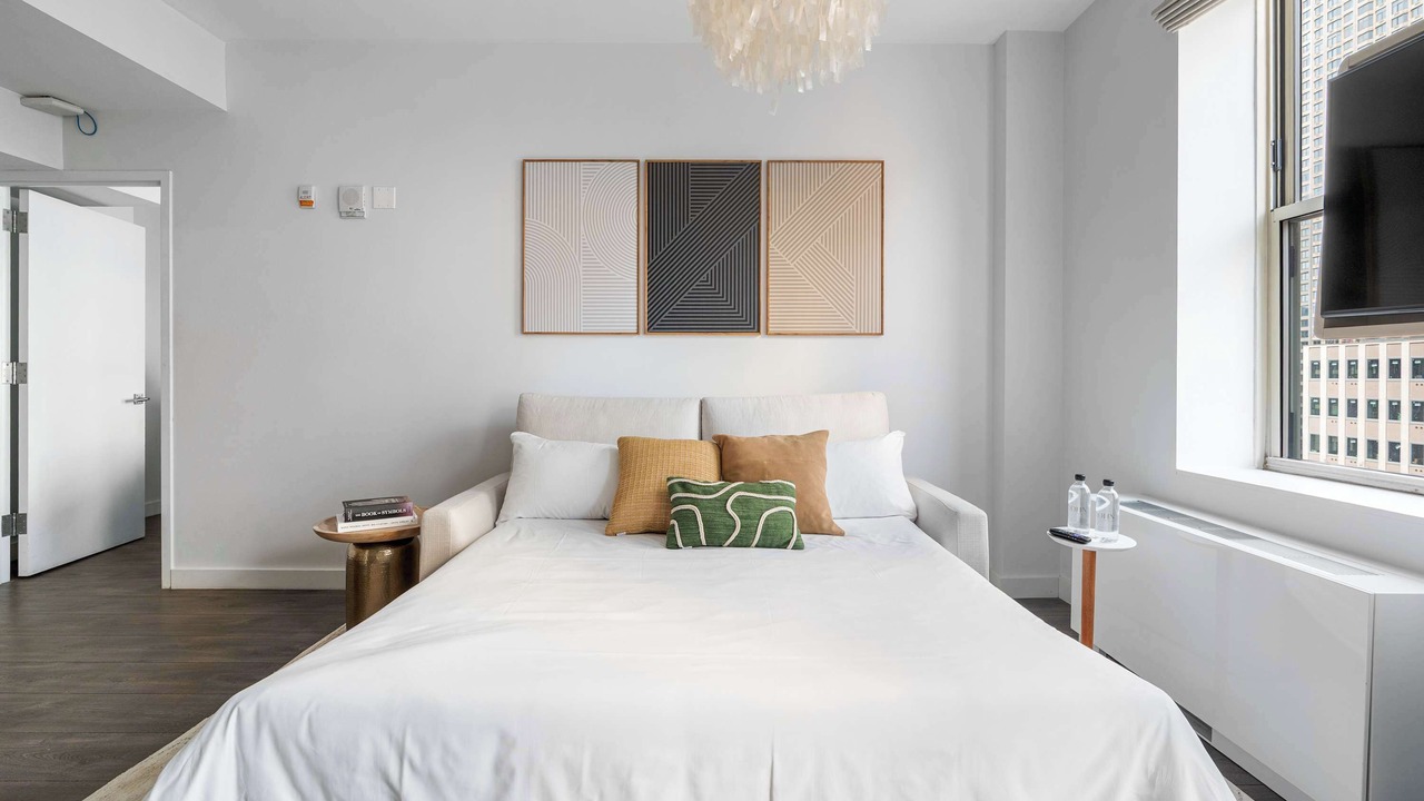 Photo of Bedroom in Financial District