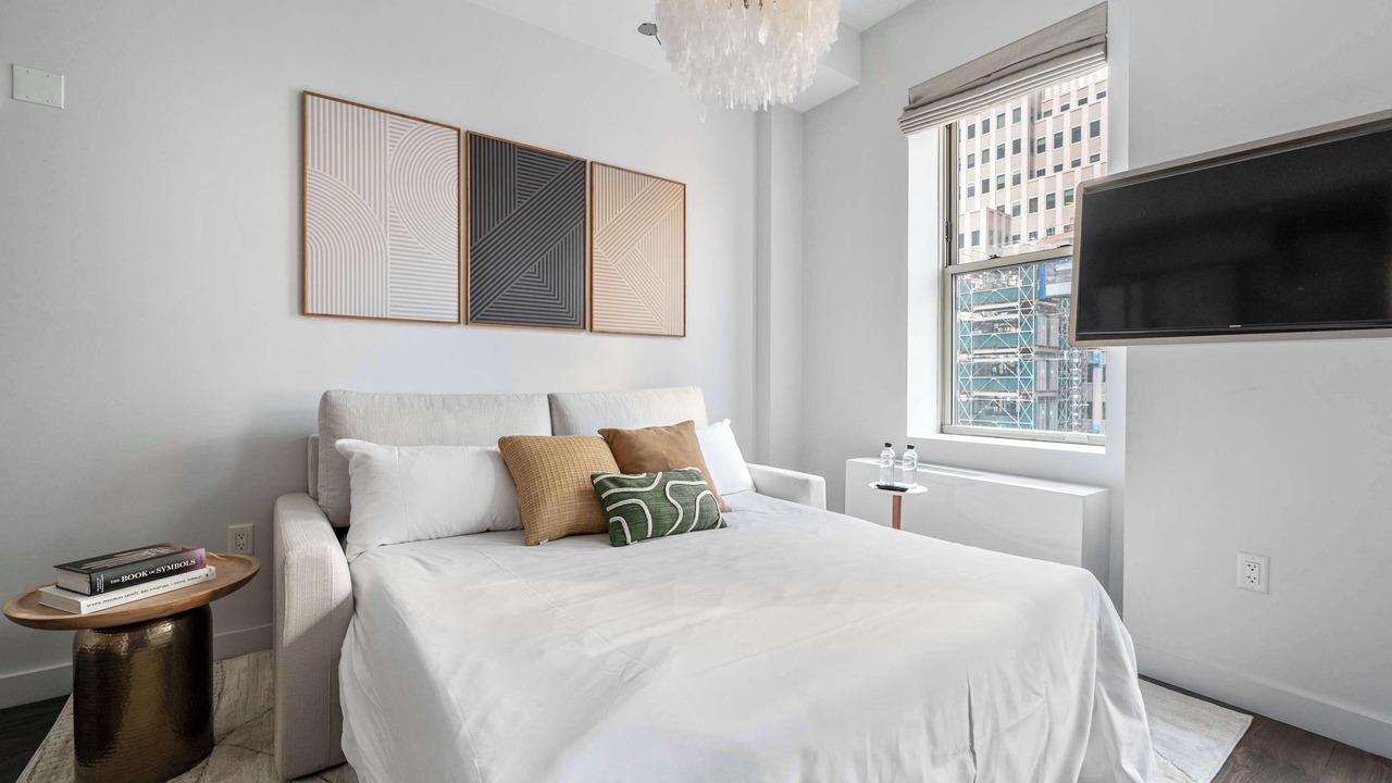 Photo of Bedroom in Financial District
