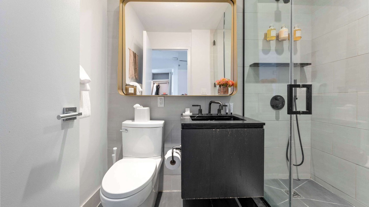Photo of Bathroom in Financial District