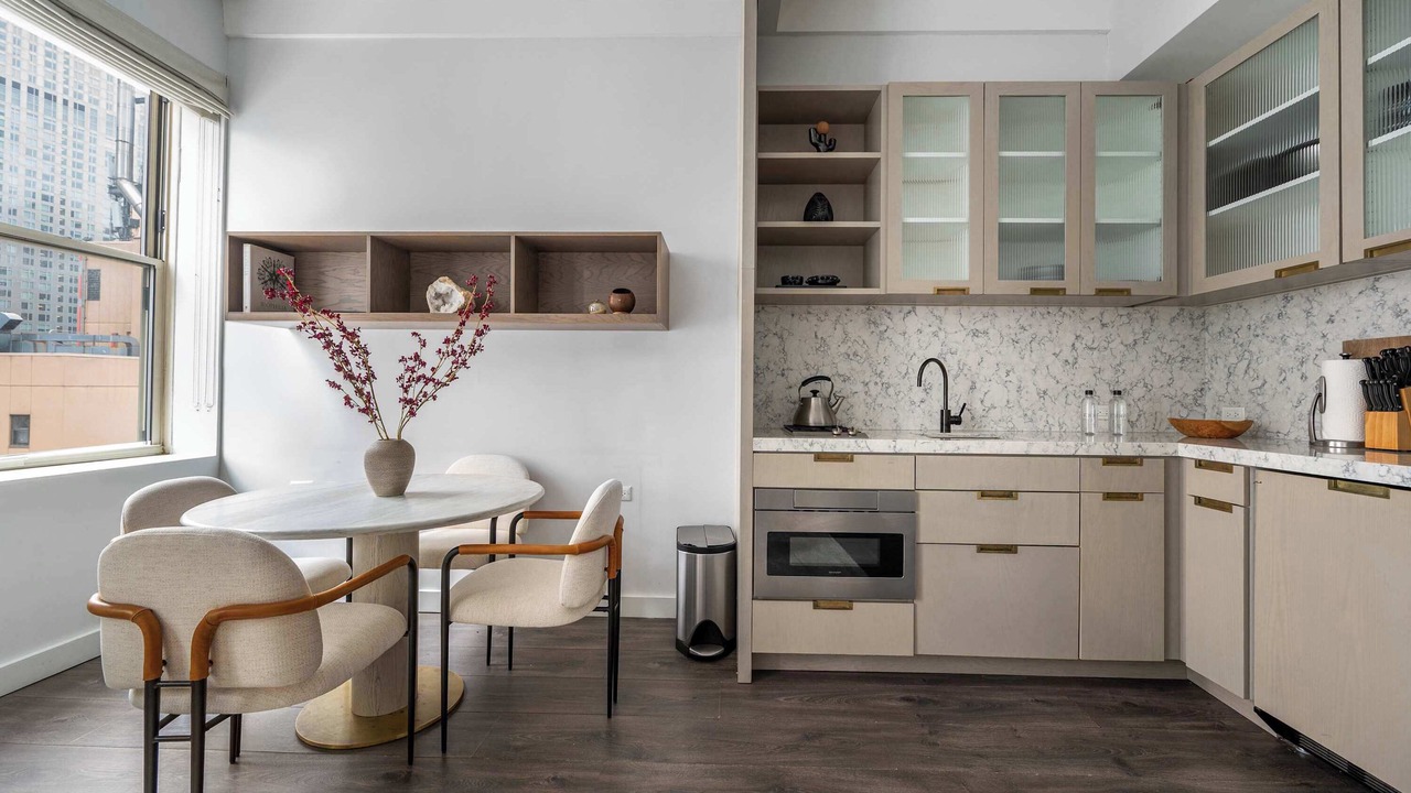 Photo of Kitchen in Financial District