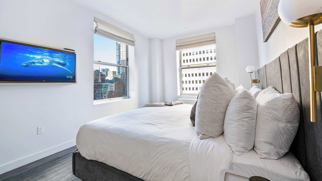 Photo of Bedroom in Financial District