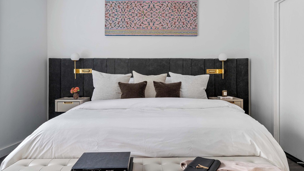 Photo of Bedroom in Financial District