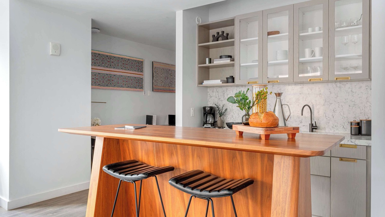 Photo of Kitchen in Financial District