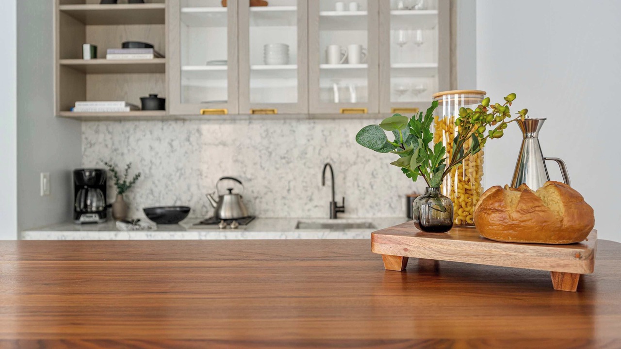 Photo of Kitchen in Financial District