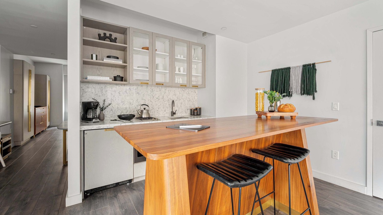 Photo of Kitchen in Financial District