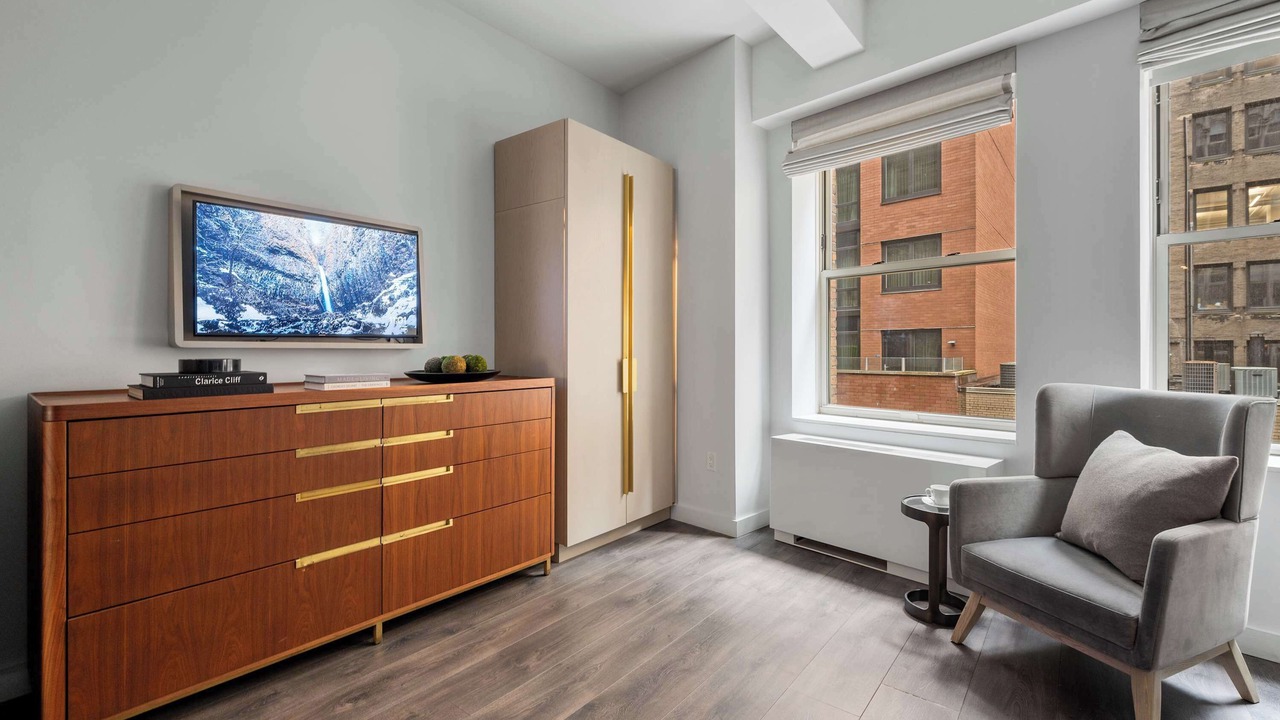 Photo of Livingroom in Financial District