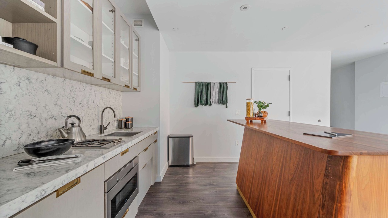 Photo of Kitchen in Financial District