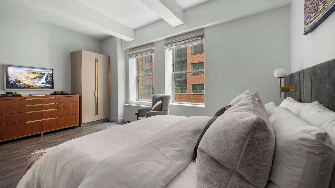 Photo of Bedroom in Financial District