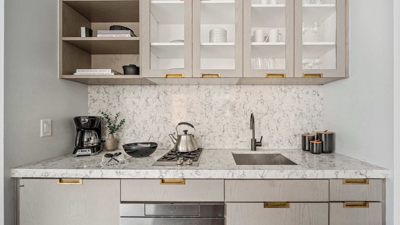 Photo of Kitchen in Financial District