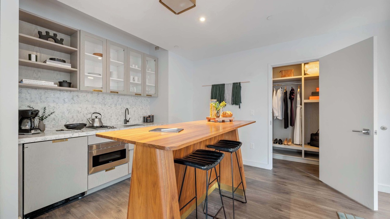 Photo of Kitchen in Financial District