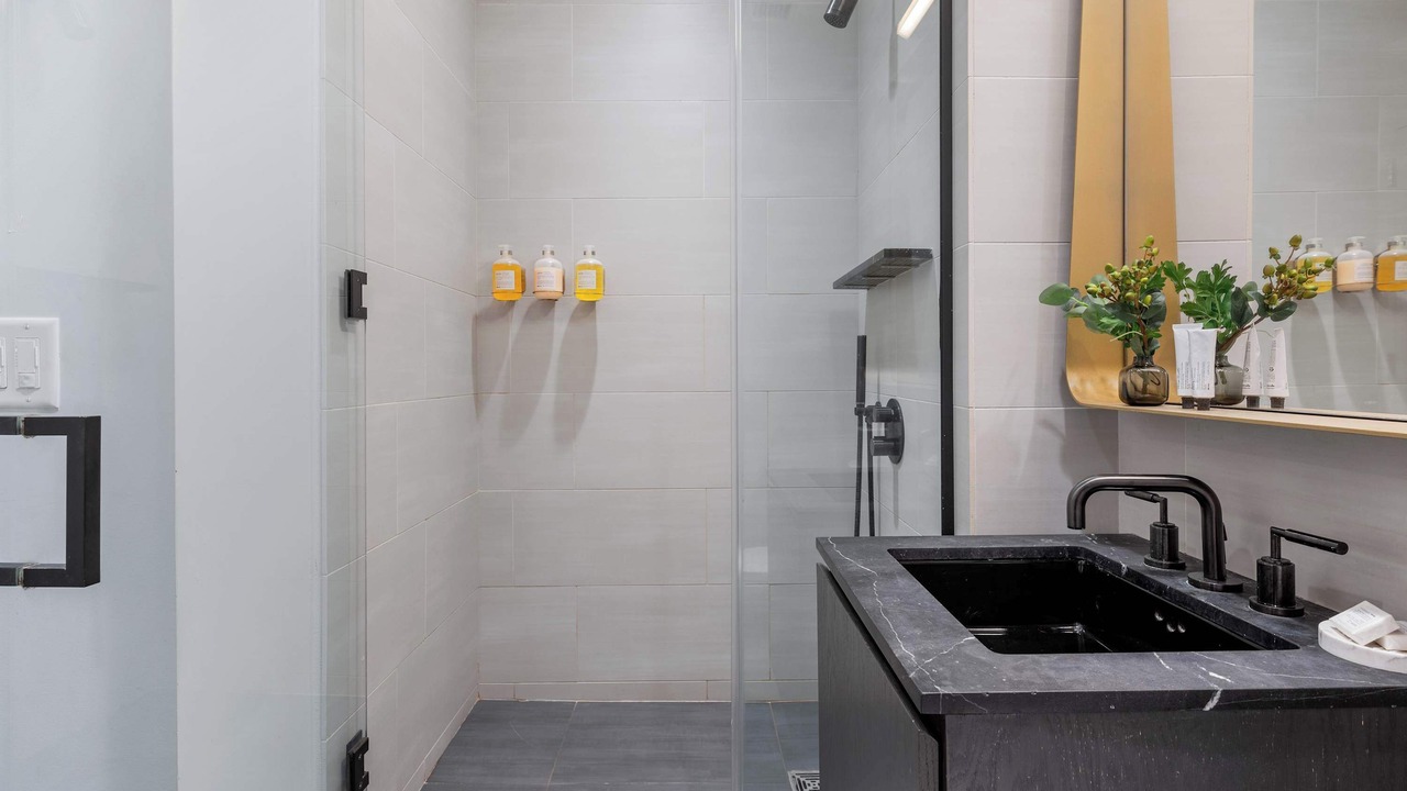 Photo of Bathroom in Financial District