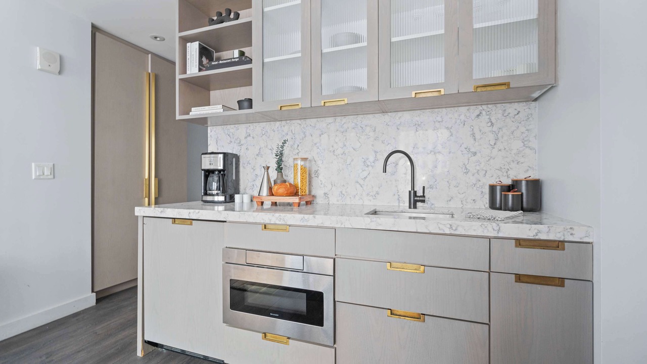 Photo of Kitchen in Financial District