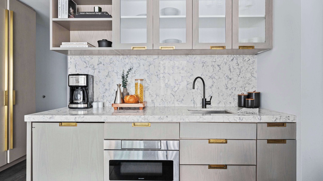 Photo of Kitchen in Financial District
