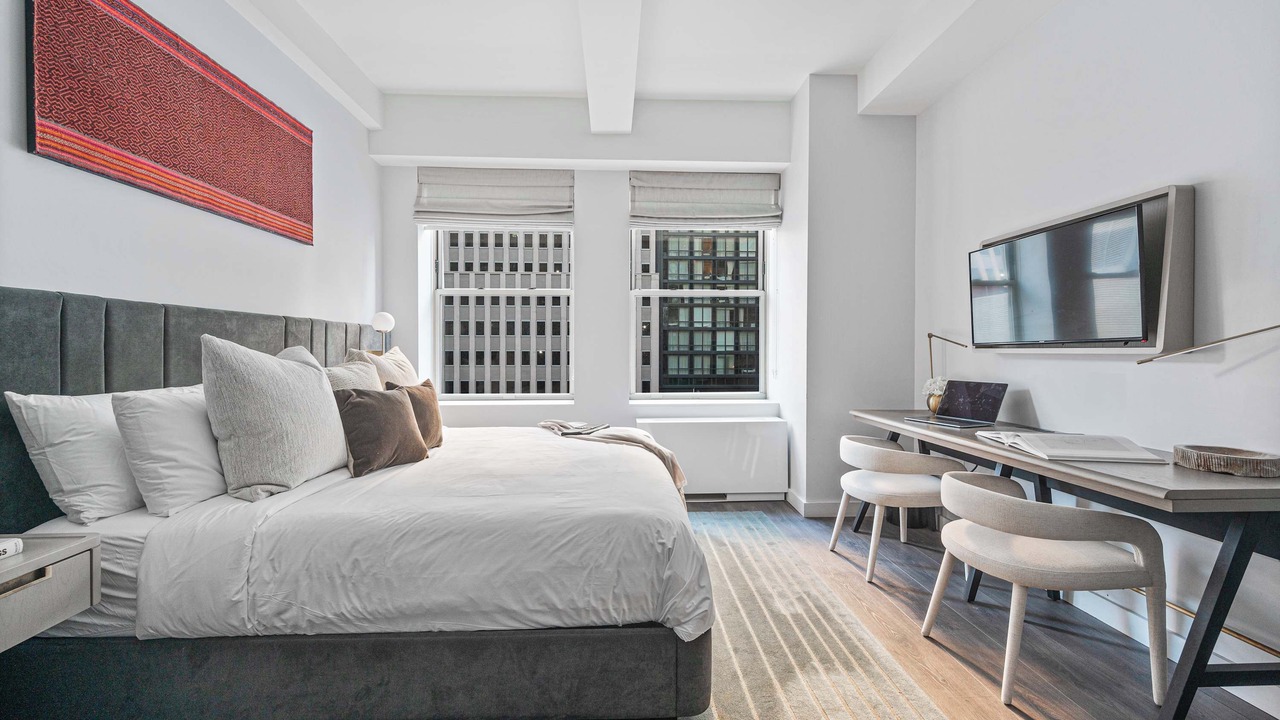 Photo of Bedroom in Financial District