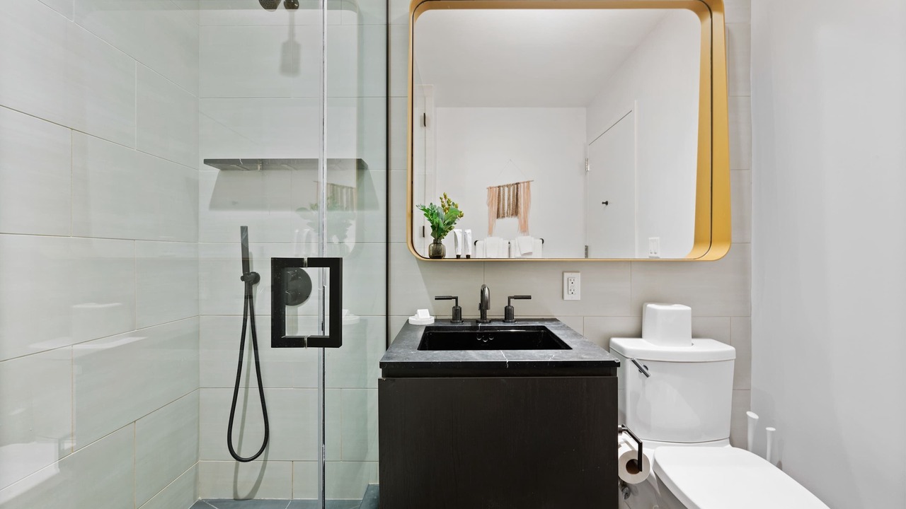 Photo of Bathroom in Financial District