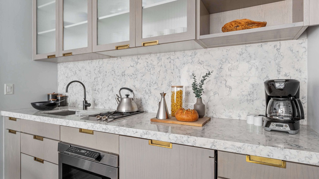 Photo of Kitchen in Financial District