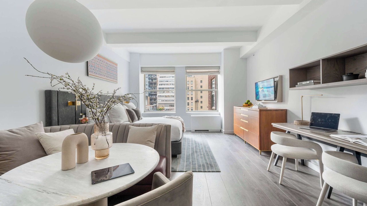 Photo of Livingroom in Financial District
