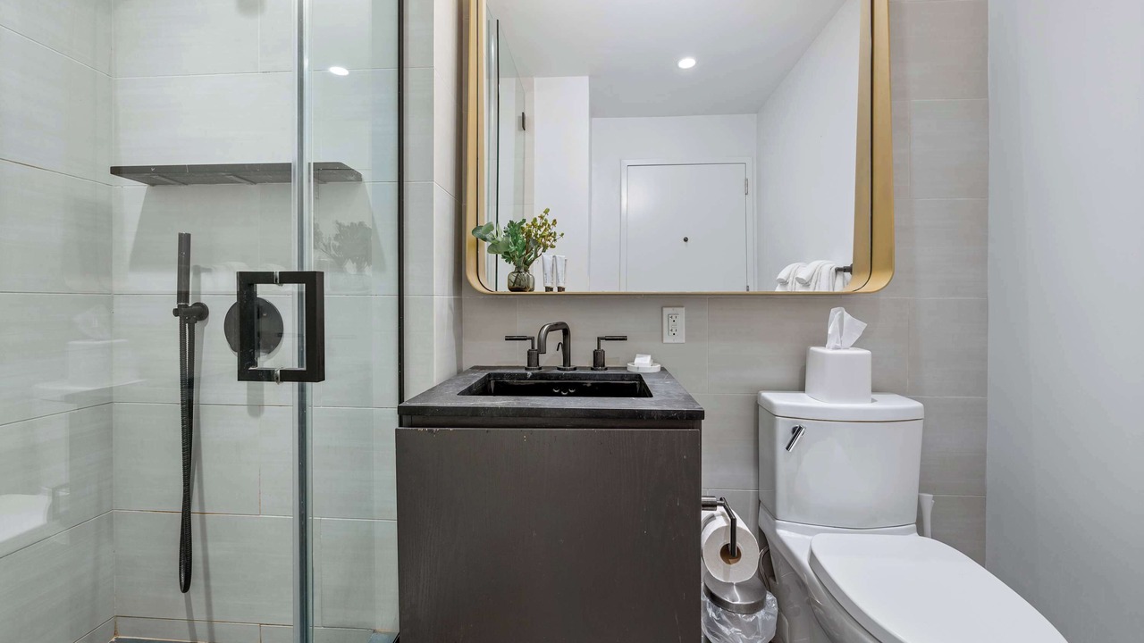 Photo of Bathroom in Financial District
