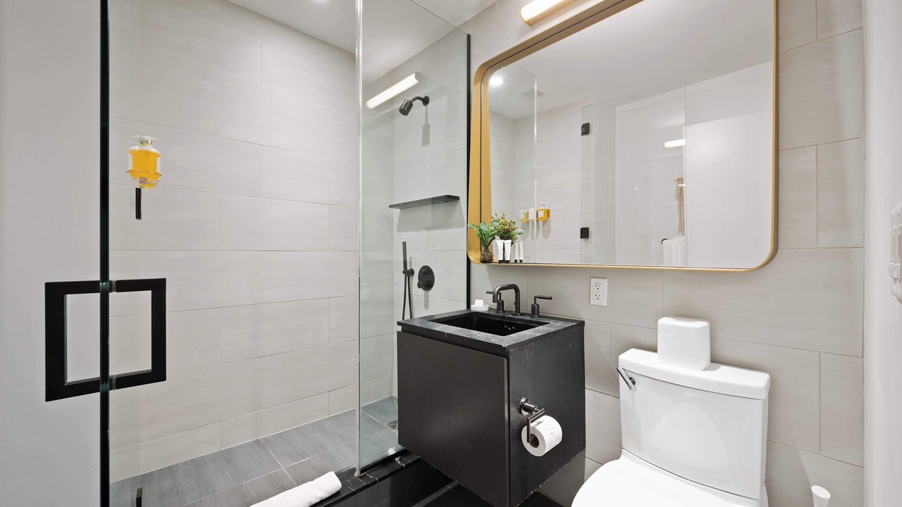 Photo of Bathroom in Financial District