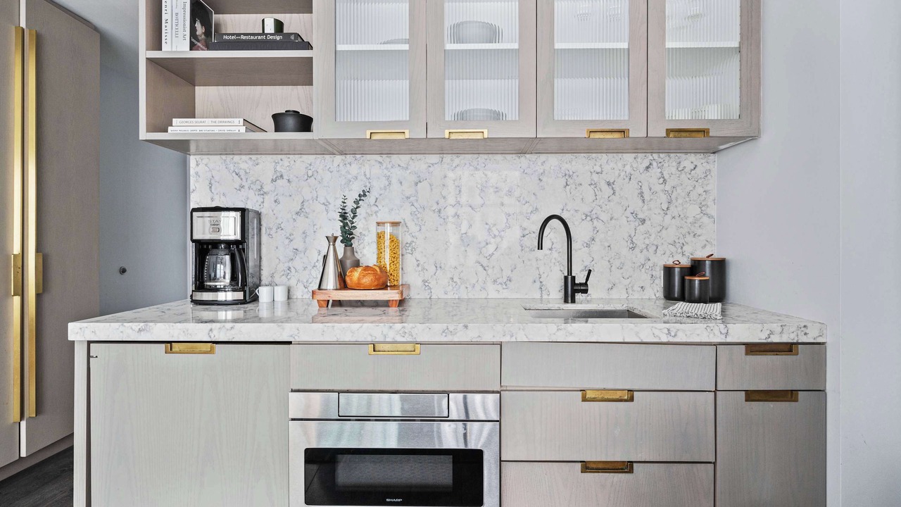 Photo of Kitchen in Financial District