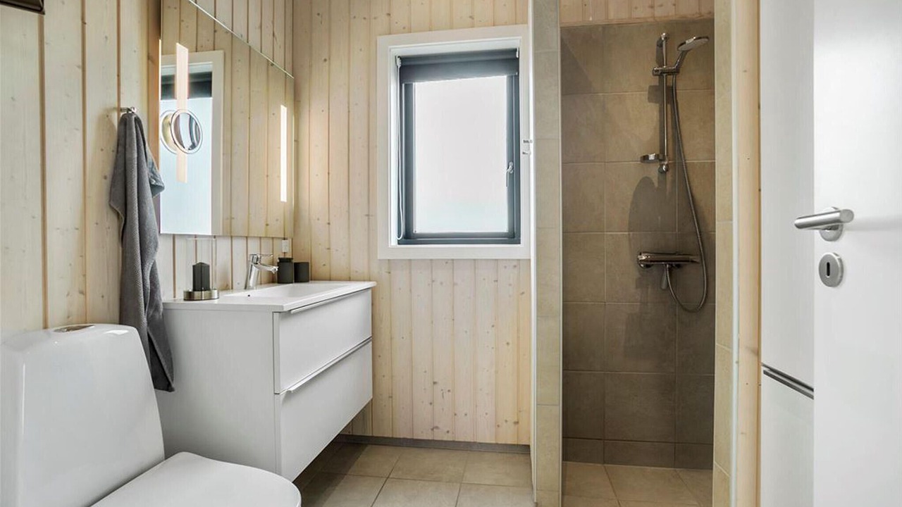 Photo of Bathroom in Slette Strand