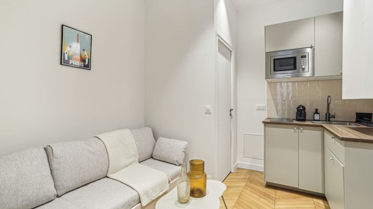 Photo of Livingroom in Ternes