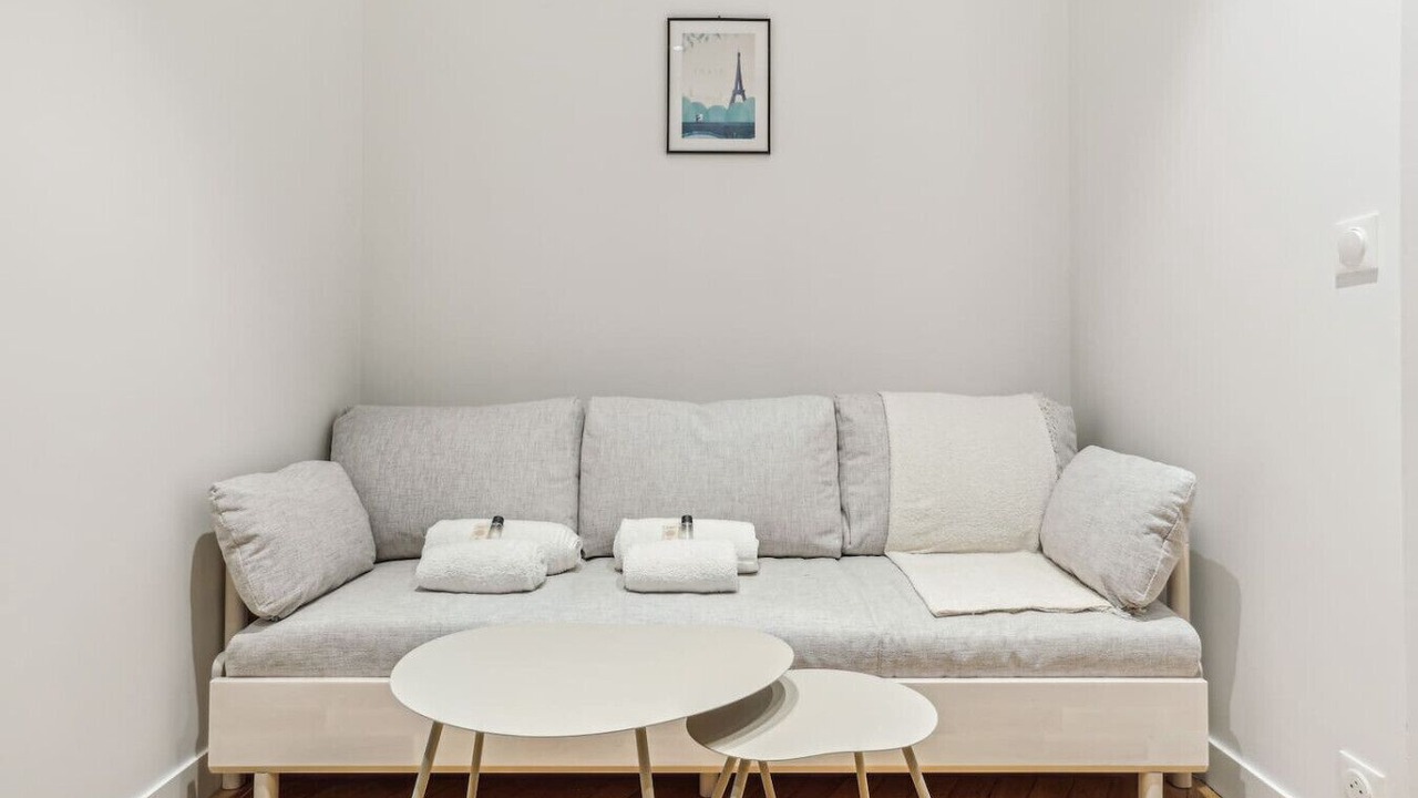 Photo of Livingroom in Ternes