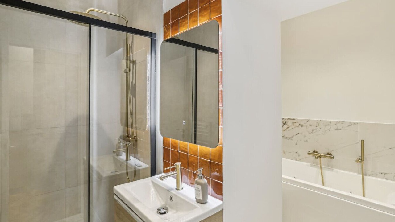Photo of Bathroom in Ternes