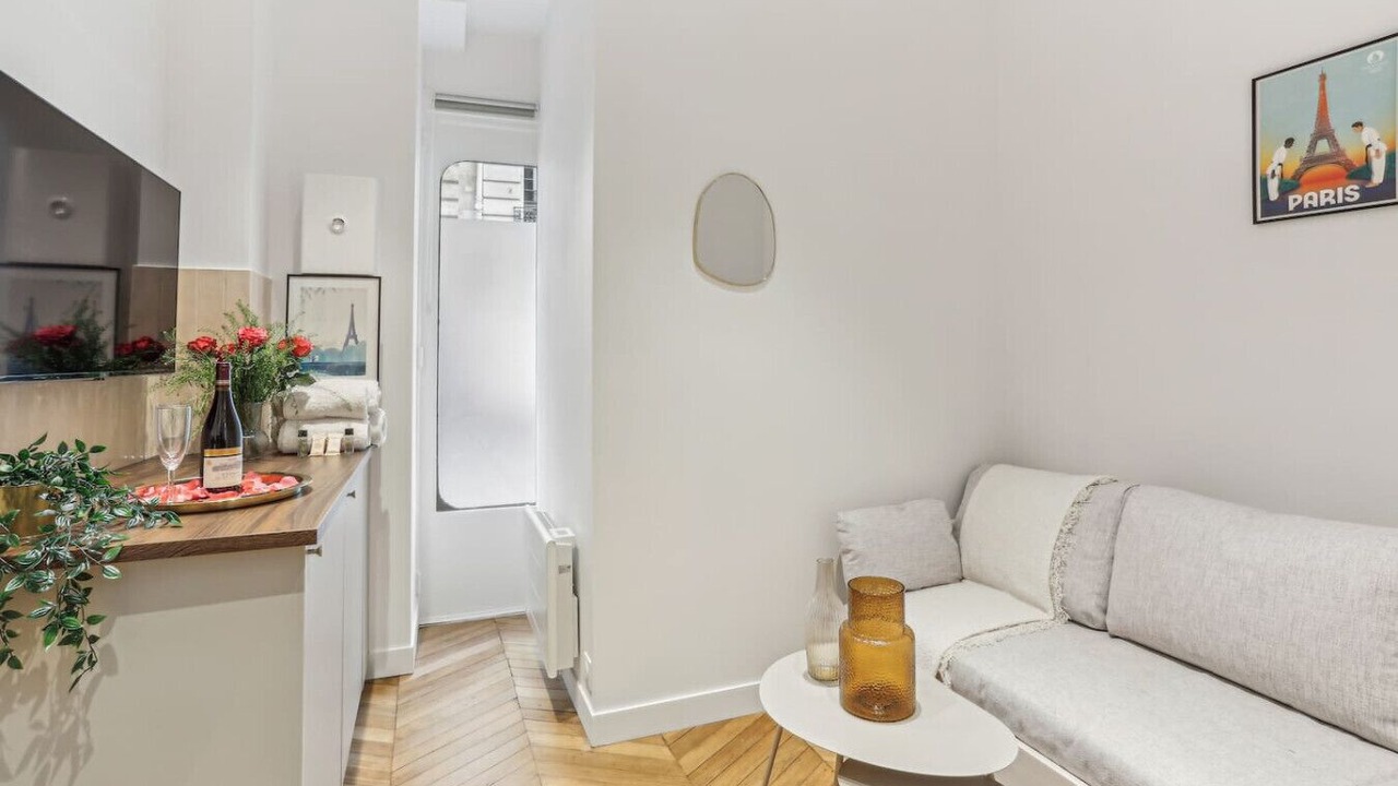 Photo of Livingroom in Ternes