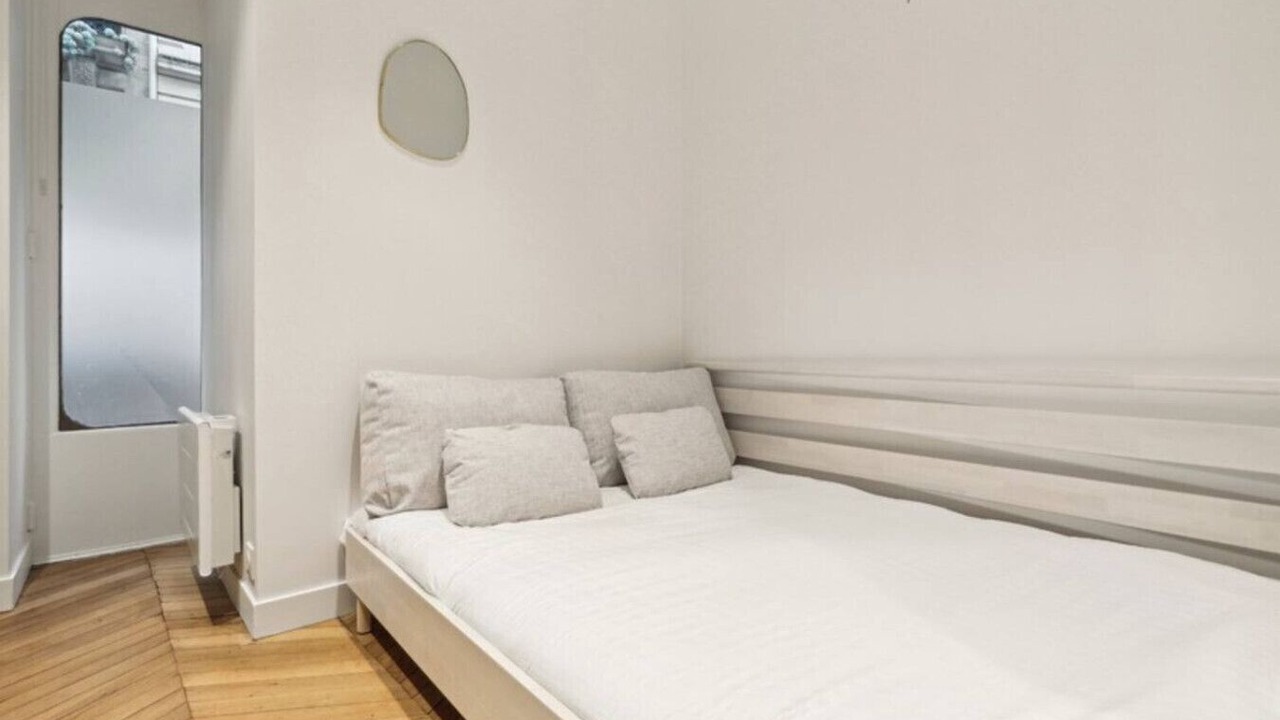 Photo of Bedroom in Ternes