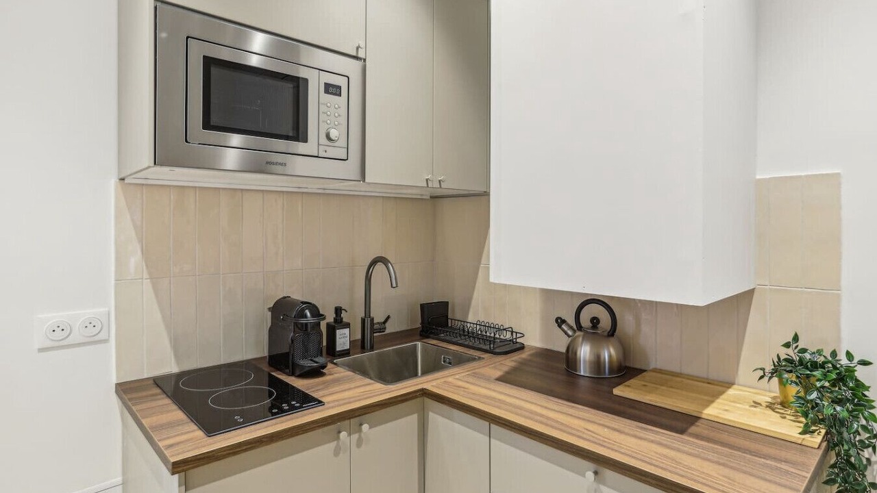 Photo of Kitchen in Ternes