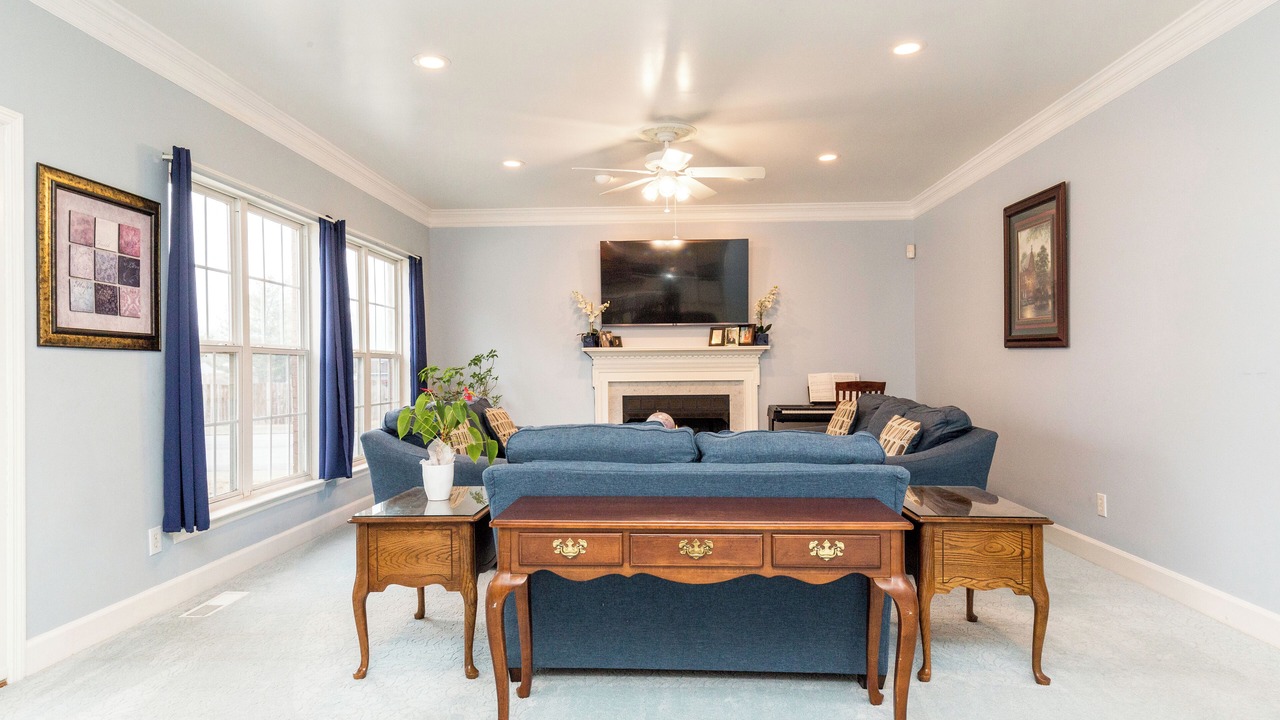 Photo of Livingroom in Murfreesboro