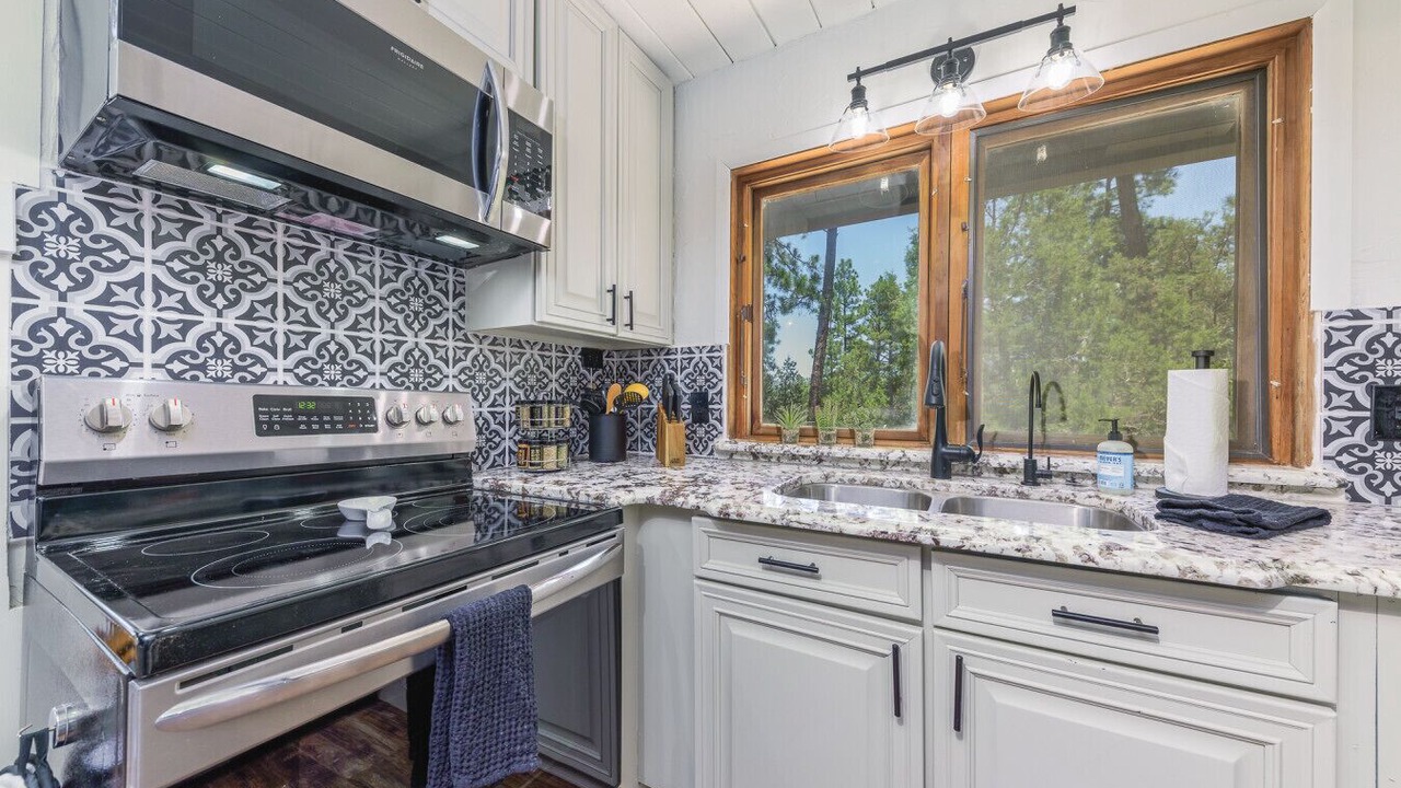 Photo of Kitchen in Ruidoso